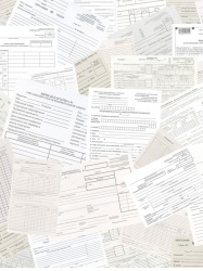Прайс-лист на  формы первичных учетных бухгалтерских документов бюджетных учреждений
